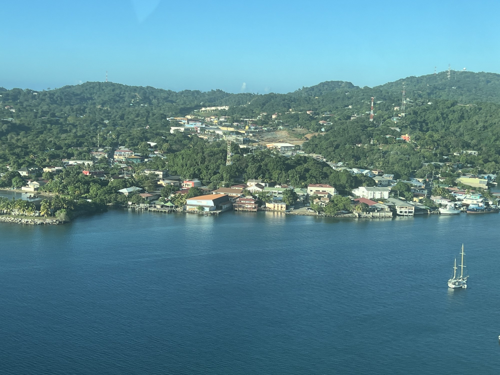 Coxen Hole, Roatán, Honduras